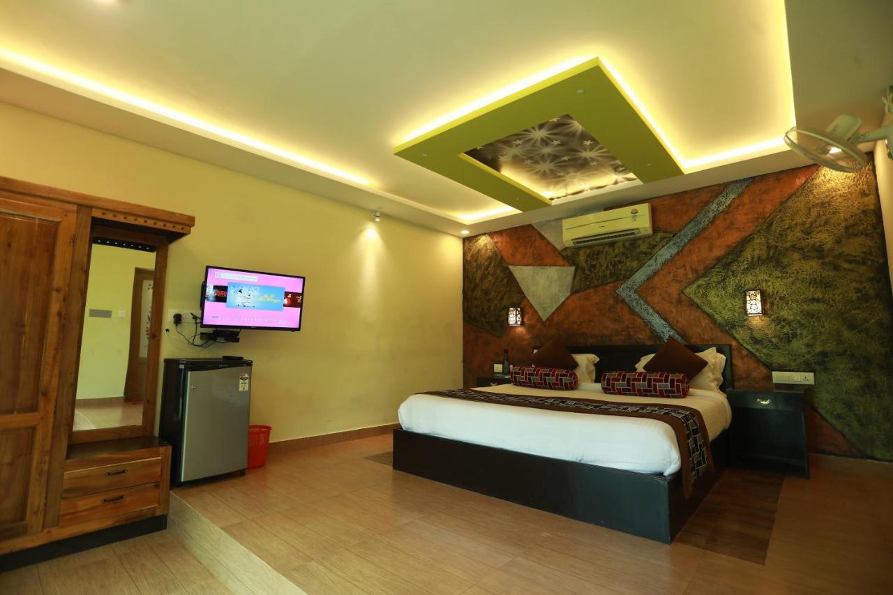 Lara Lake View Resort تريفِندرم المظهر الخارجي الصورة
