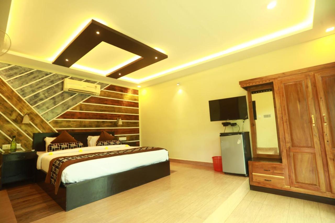 Lara Lake View Resort تريفِندرم المظهر الخارجي الصورة