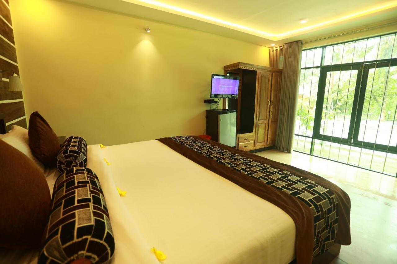 Lara Lake View Resort تريفِندرم المظهر الخارجي الصورة